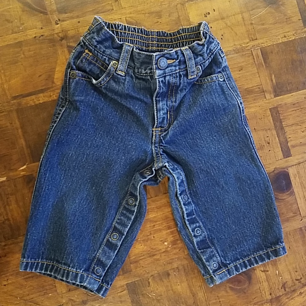 Baby Jean's size 6-12 months